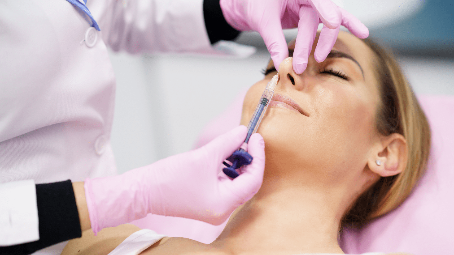 Non-Surgical Nose Job